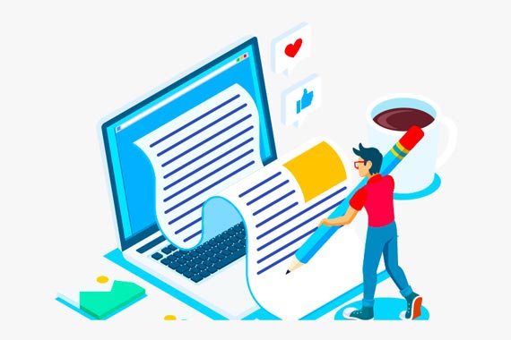 content writing in nashik